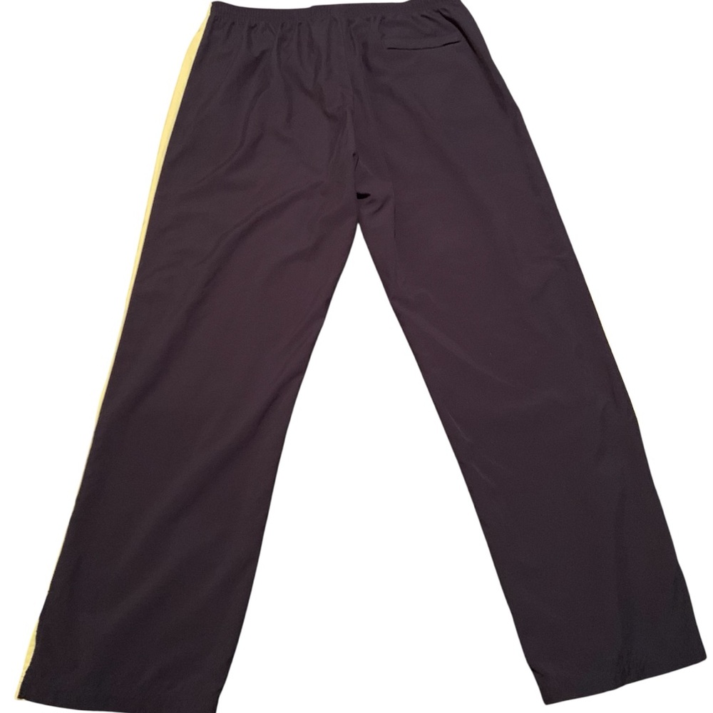 Women Vintage Nike Navy Blue Workout Pants Sz.XL(16-18)